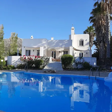 Villa Themis Kato Sangrion